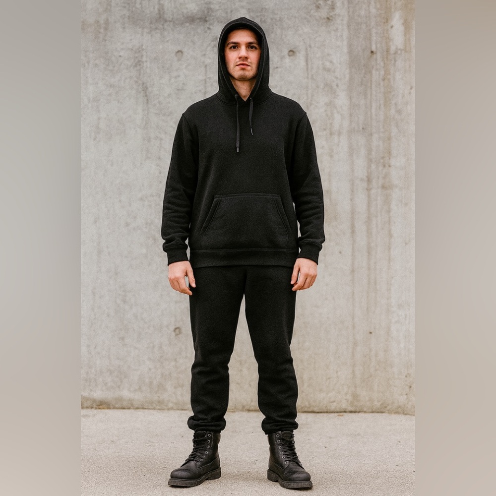 Lugz Men's Black Boots Size 12